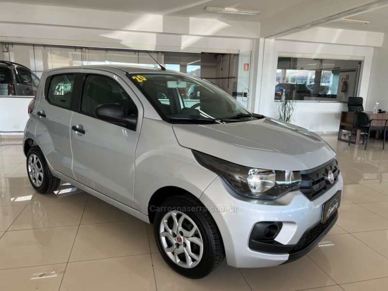 mobi 1.0 8v evo flex like. manual 2020 taquara