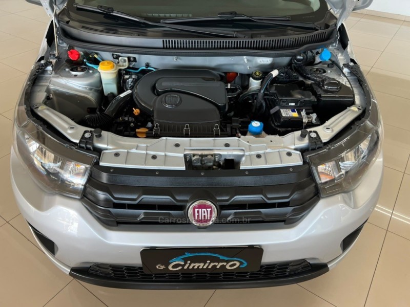MOBI 1.0 8V EVO FLEX LIKE. MANUAL - 2020 - TAQUARA