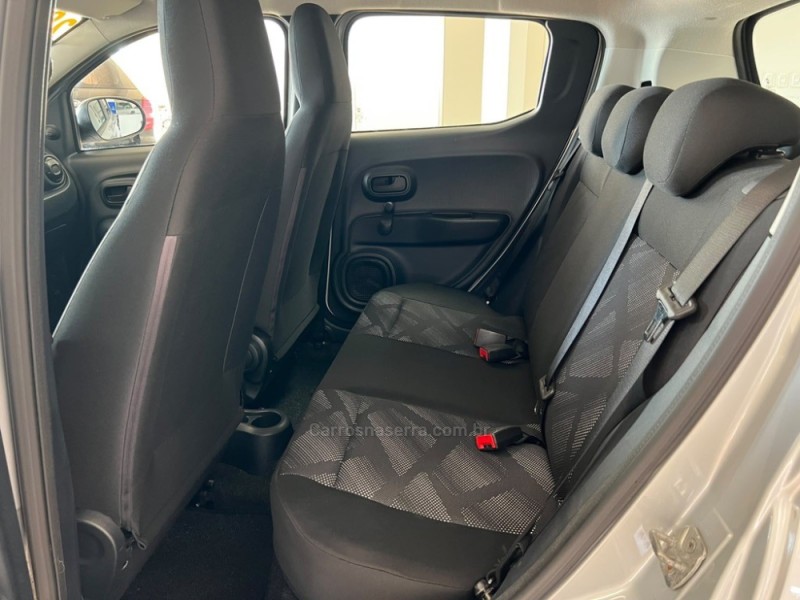 MOBI 1.0 8V EVO FLEX LIKE. MANUAL - 2020 - TAQUARA