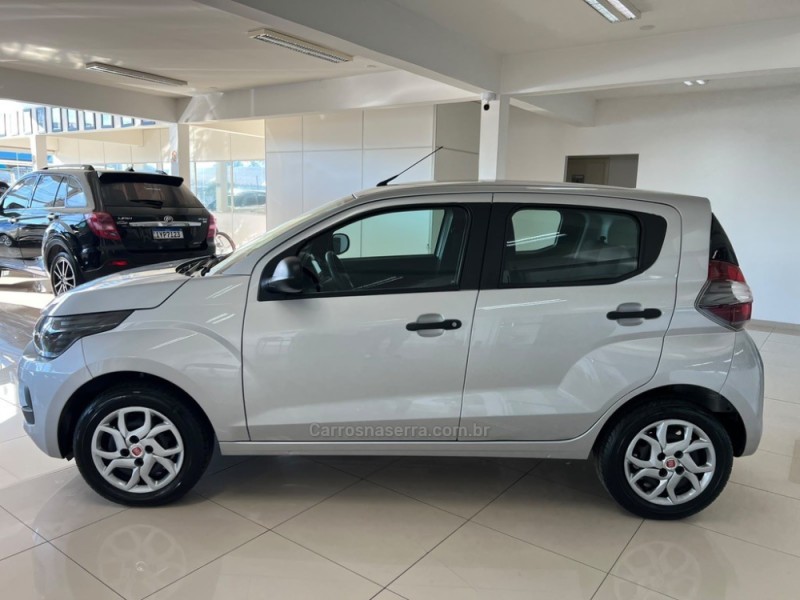 MOBI 1.0 8V EVO FLEX LIKE. MANUAL - 2020 - TAQUARA