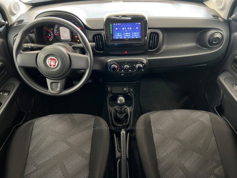 MOBI 1.0 8V EVO FLEX LIKE. MANUAL - 2020 - TAQUARA