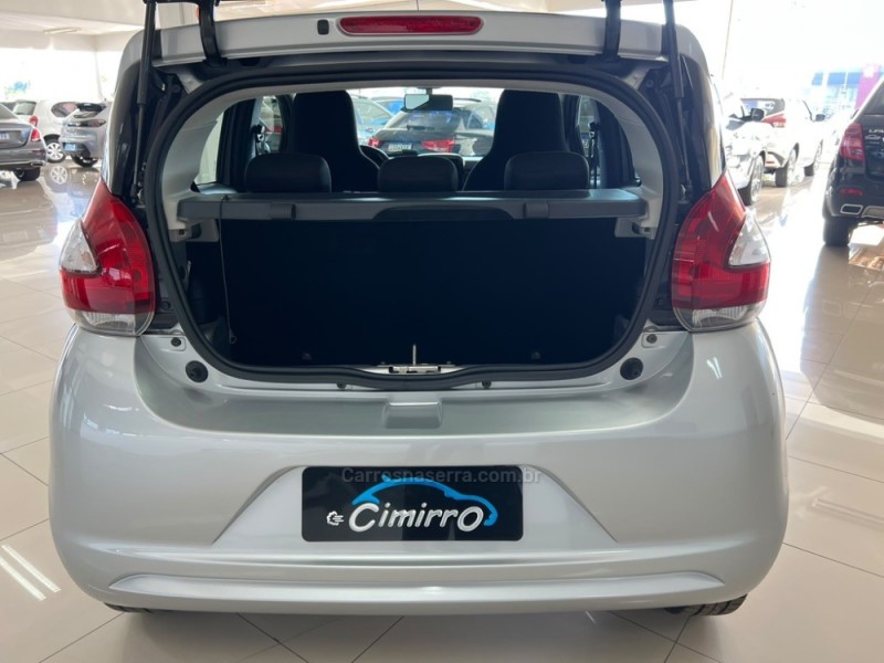 MOBI 1.0 8V EVO FLEX LIKE. MANUAL - 2020 - TAQUARA