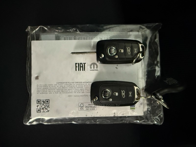 ARGO 1.3 FIREFLY TREKKING FLEX 4P MANUAL - 2021 - NOVO HAMBURGO