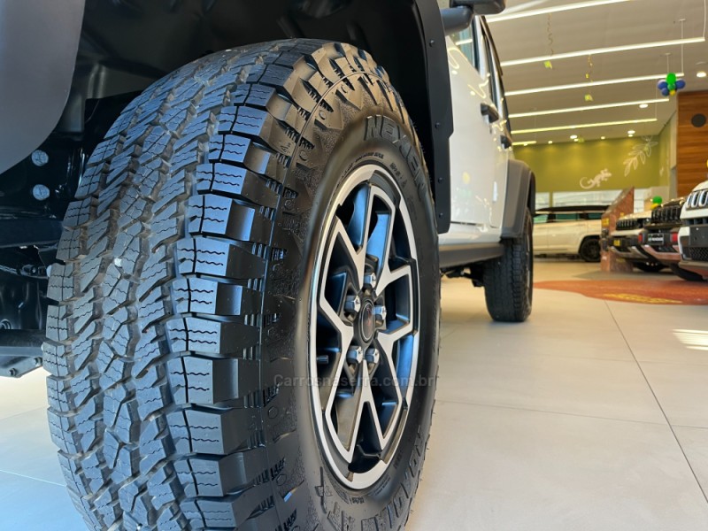 WRANGLER 2.0 RUBICON 4X4 AT8 16V GASOLINA 4P AUTOMÁTICO - 2026 - BENTO GONçALVES