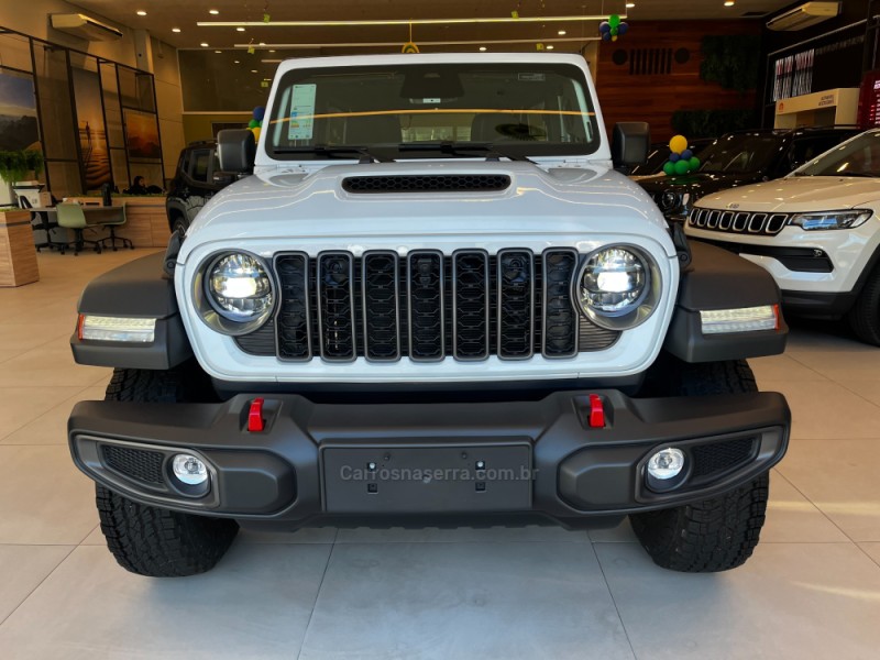 WRANGLER 2.0 RUBICON 4X4 AT8 16V GASOLINA 4P AUTOMÁTICO - 2026 - BENTO GONçALVES