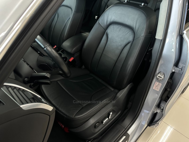 Q5 2.0 TFSI AMBIENTE 16V GASOLINA 4P AUTOMÁTICO - 2015 - CHARQUEADAS