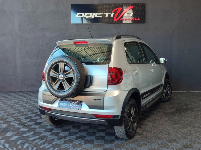 CROSSFOX 1.6 MI FLEX 8V 4P MANUAL - 2012 - CAXIAS DO SUL