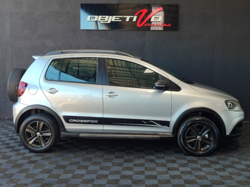 CROSSFOX 1.6 MI FLEX 8V 4P MANUAL - 2012 - CAXIAS DO SUL