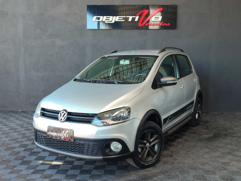 CROSSFOX 1.6 MI FLEX 8V 4P MANUAL - 2012 - CAXIAS DO SUL