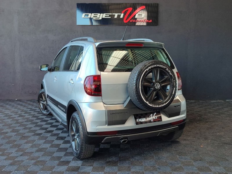 CROSSFOX 1.6 MI FLEX 8V 4P MANUAL - 2012 - CAXIAS DO SUL
