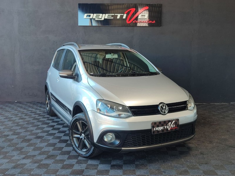 crossfox 1.6 mi flex 8v 4p manual 2012 caxias do sul
