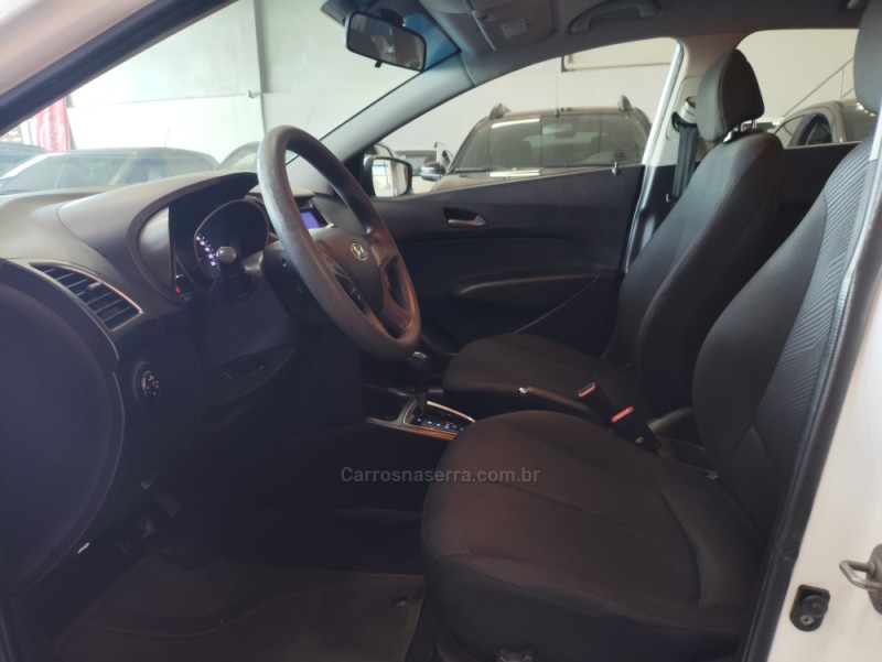 HB20S 1.6 COMFORT PLUS 16V FLEX 4P AUTOMÁTICO - 2014 - TAQUARA