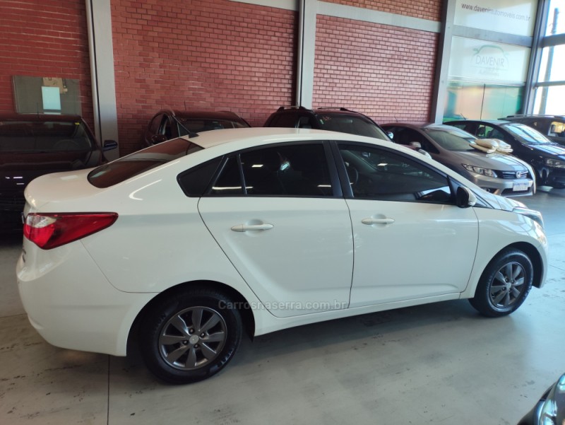 HB20S 1.6 COMFORT PLUS 16V FLEX 4P AUTOMÁTICO - 2014 - TAQUARA