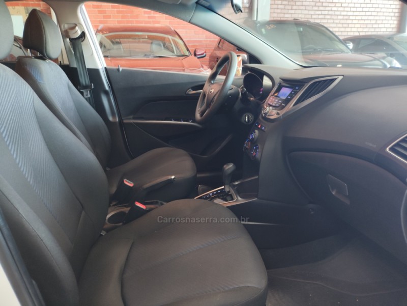HB20S 1.6 COMFORT PLUS 16V FLEX 4P AUTOMÁTICO - 2014 - TAQUARA
