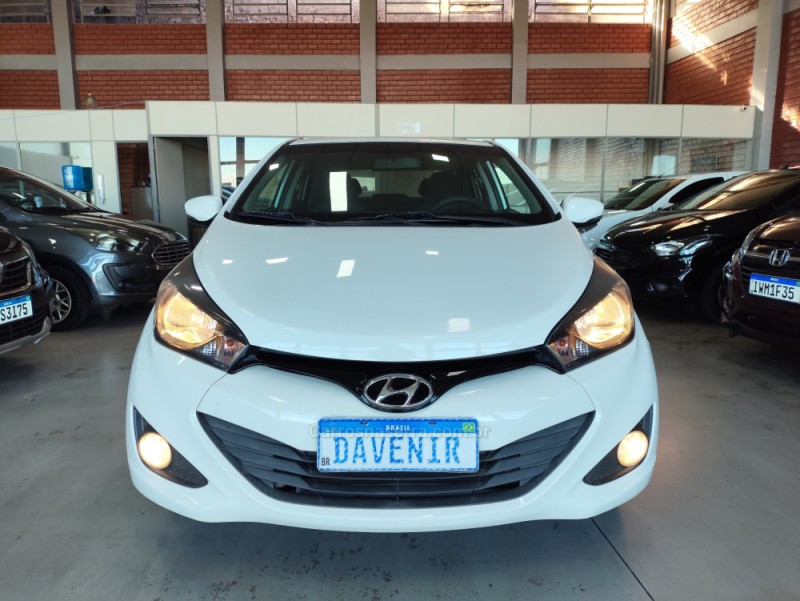 HB20S 1.6 COMFORT PLUS 16V FLEX 4P AUTOMÁTICO - 2014 - TAQUARA