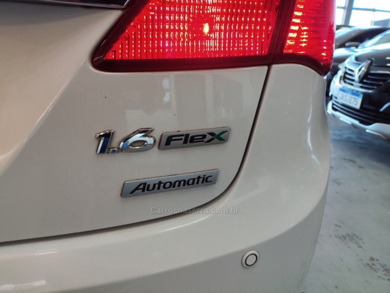 HB20S 1.6 COMFORT PLUS 16V FLEX 4P AUTOMÁTICO - 2014 - TAQUARA