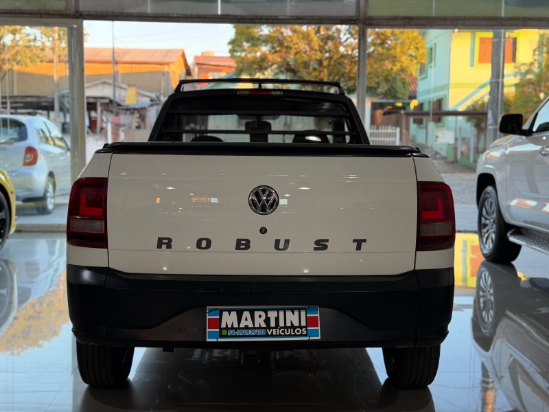 SAVEIRO 1.6 MSI ROBUST CS 8V FLEX 2P MANUAL - 2021 - CAXIAS DO SUL