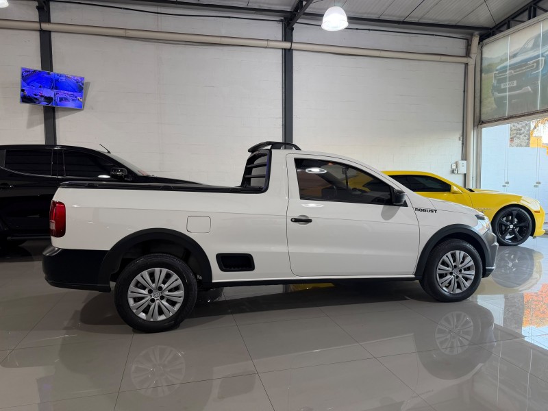 SAVEIRO 1.6 MSI ROBUST CS 8V FLEX 2P MANUAL - 2021 - CAXIAS DO SUL