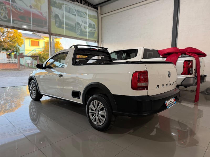 SAVEIRO 1.6 MSI ROBUST CS 8V FLEX 2P MANUAL - 2021 - CAXIAS DO SUL