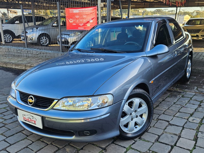 vectra 2.2 mpfi gls 8v gasolina 4p manual 2000 caxias do sul