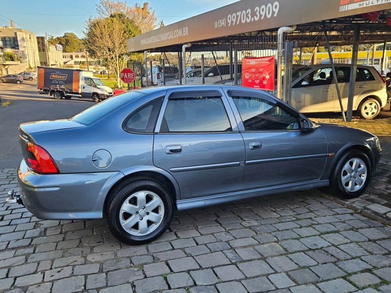 VECTRA 2.2 MPFI GLS 8V GASOLINA 4P MANUAL - 2000 - CAXIAS DO SUL