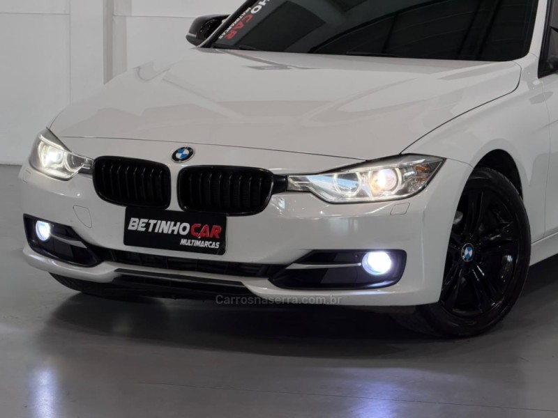 320I 2.0 GP 16V TURBO ACTIVE FLEX 4P AUTOMÁTICO - 2015 - ESTâNCIA VELHA
