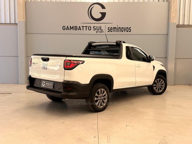 STRADA 1.3 FREEDOM PLUS CS 8V FLEX 2P MANUAL - 2025 - BENTO GONçALVES