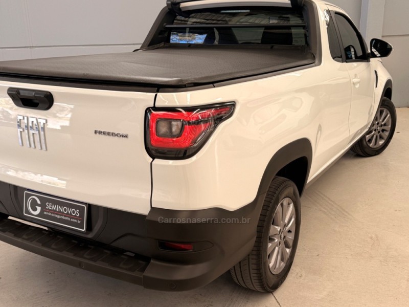 STRADA 1.3 FREEDOM PLUS CS 8V FLEX 2P MANUAL - 2025 - BENTO GONçALVES
