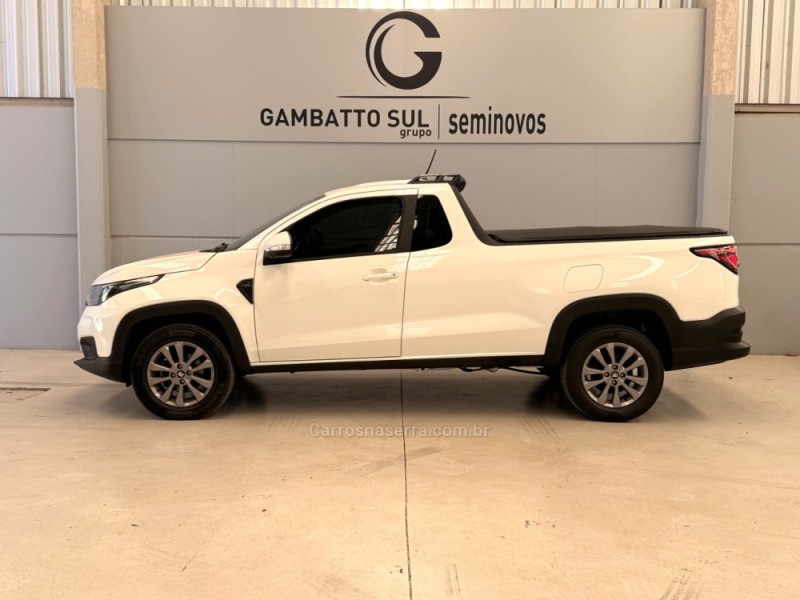 STRADA 1.3 FREEDOM PLUS CS 8V FLEX 2P MANUAL - 2025 - BENTO GONçALVES