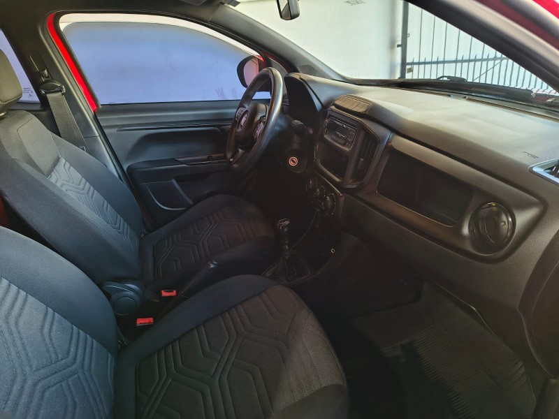 STRADA 1.3 FIRE FREEDOM 8V CD FLEX 4P MANUAL - 2021 - CAXIAS DO SUL