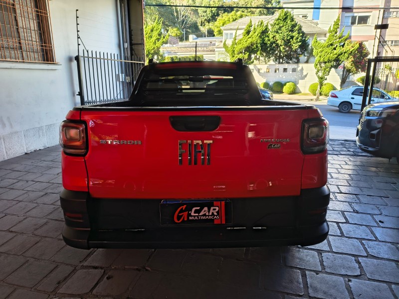 STRADA 1.3 FIRE FREEDOM 8V CD FLEX 4P MANUAL - 2021 - CAXIAS DO SUL