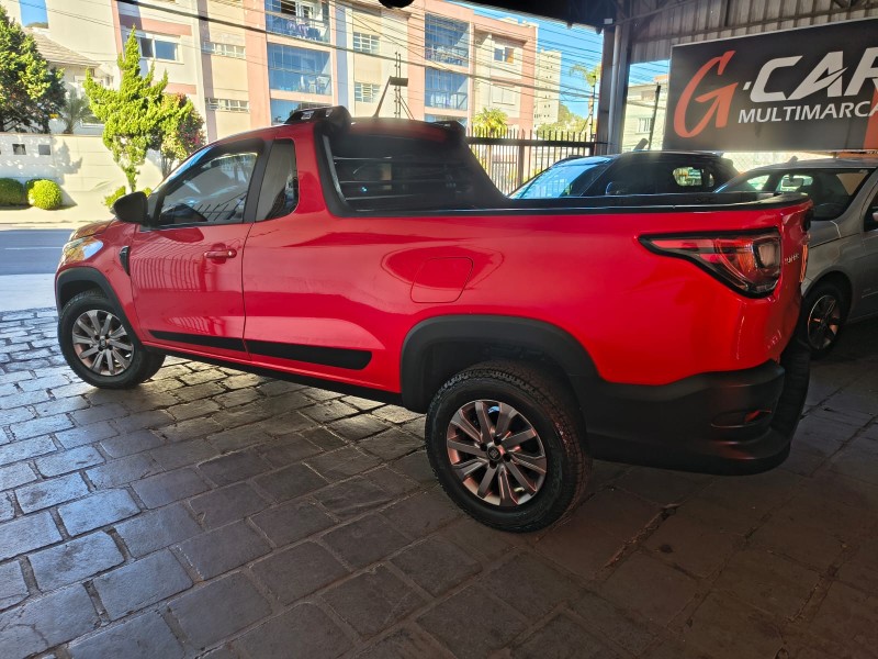 STRADA 1.3 FIRE FREEDOM 8V CD FLEX 4P MANUAL - 2021 - CAXIAS DO SUL