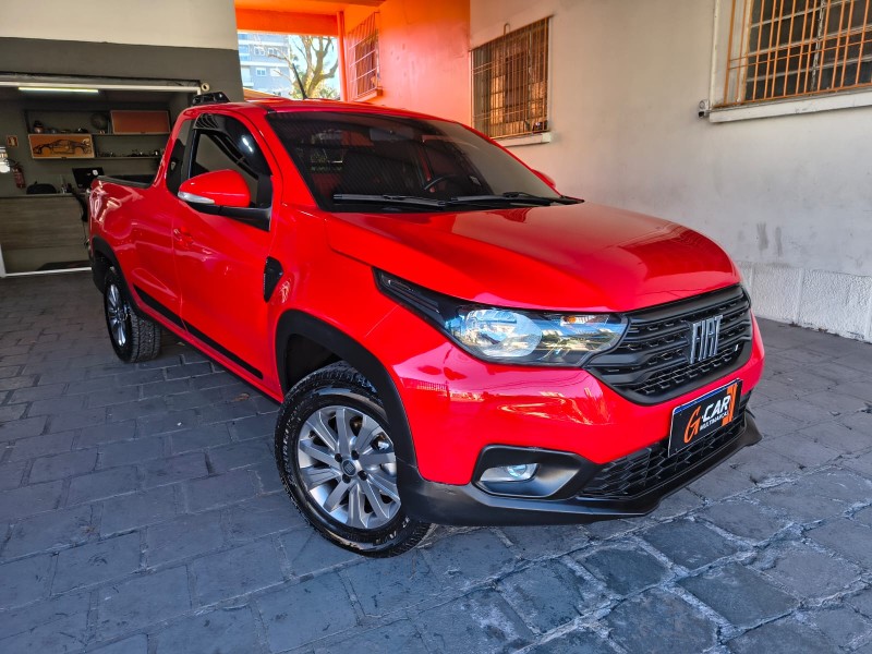 STRADA 1.3 FIRE FREEDOM 8V CD FLEX 4P MANUAL - 2021 - CAXIAS DO SUL