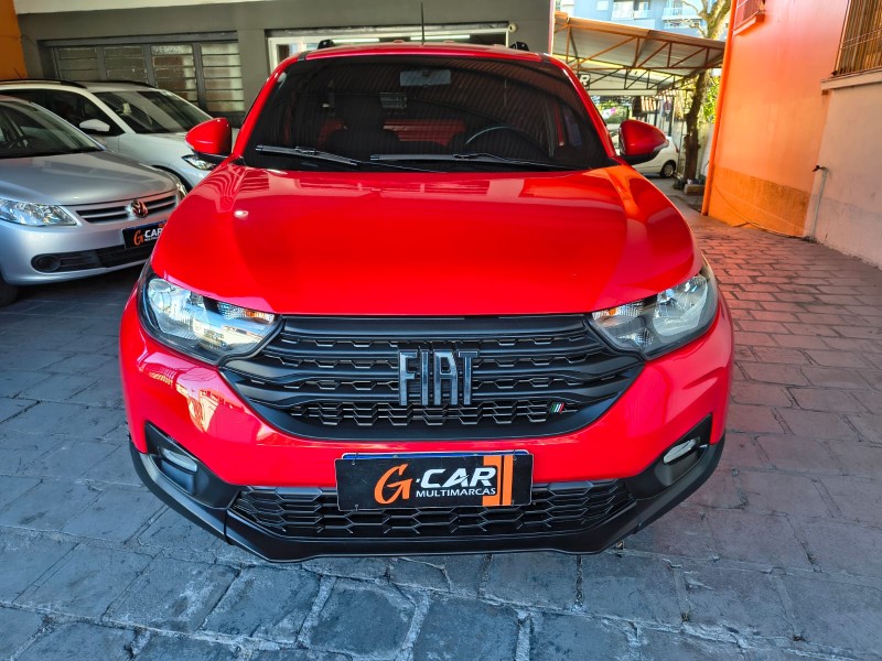 STRADA 1.3 FIRE FREEDOM 8V CD FLEX 4P MANUAL - 2021 - CAXIAS DO SUL