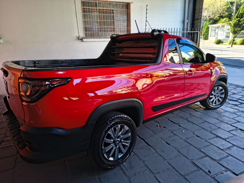 STRADA 1.3 FIRE FREEDOM 8V CD FLEX 4P MANUAL - 2021 - CAXIAS DO SUL