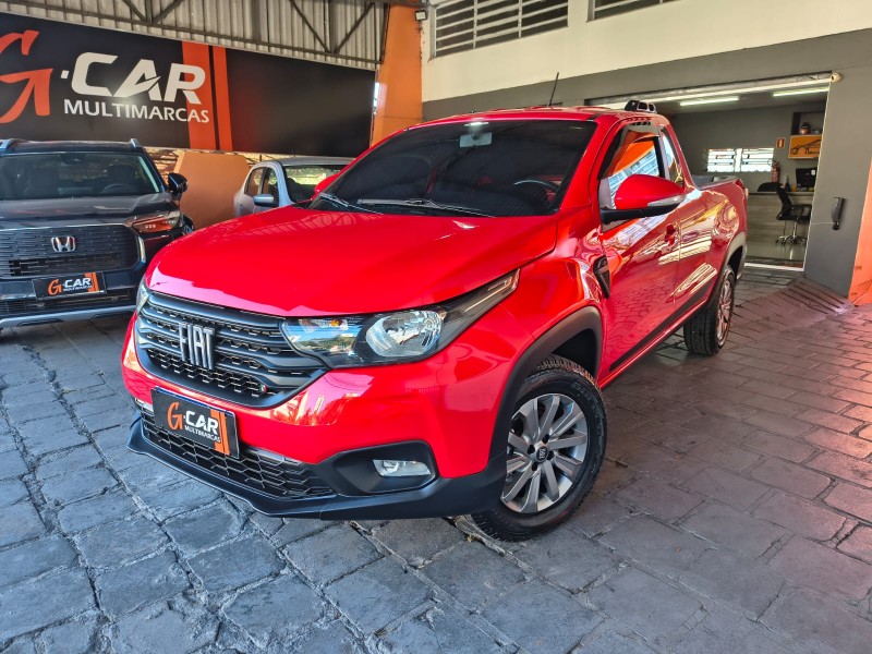 STRADA 1.3 FIRE FREEDOM 8V CD FLEX 4P MANUAL - 2021 - CAXIAS DO SUL