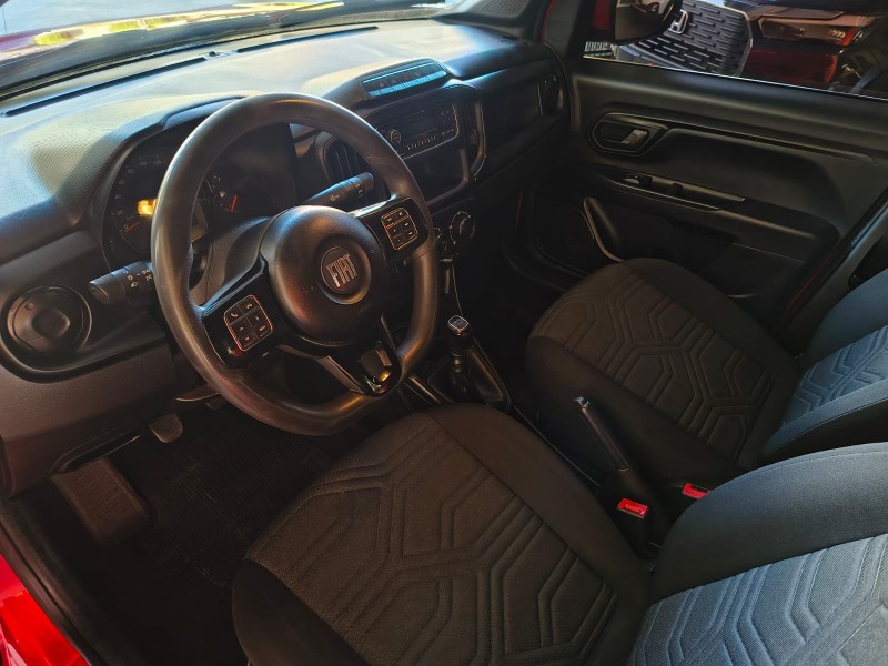 STRADA 1.3 FIRE FREEDOM 8V CD FLEX 4P MANUAL - 2021 - CAXIAS DO SUL