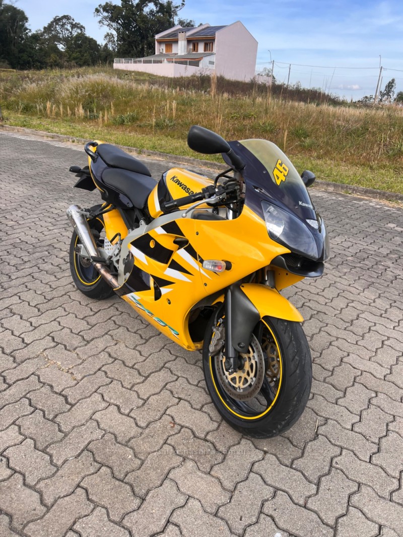 NINJA ZX-6R 600CC  - 2001 - CAXIAS DO SUL