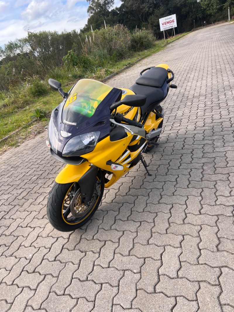 NINJA ZX-6R 600CC  - 2001 - CAXIAS DO SUL