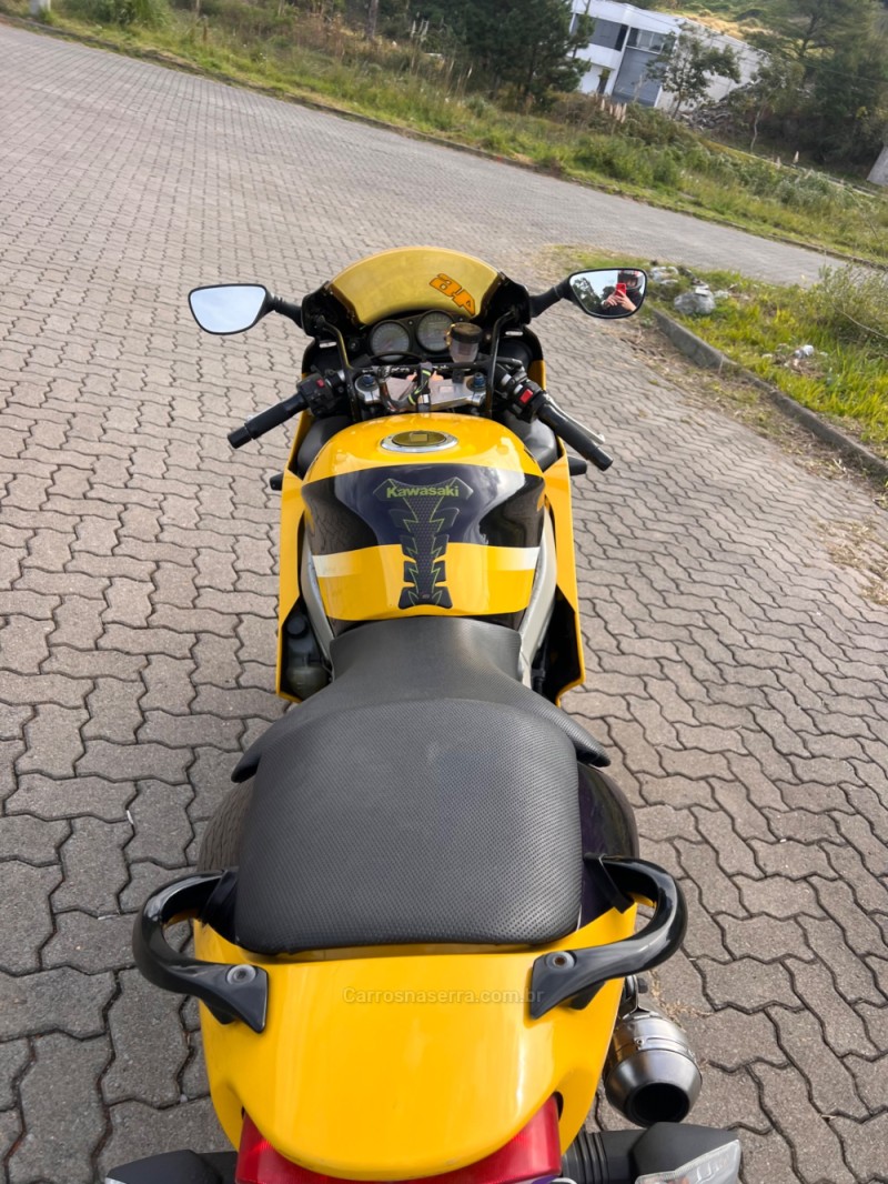 NINJA ZX-6R 600CC  - 2001 - CAXIAS DO SUL