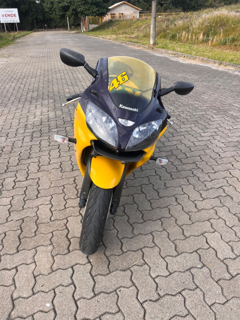 NINJA ZX-6R 600CC  - 2001 - CAXIAS DO SUL