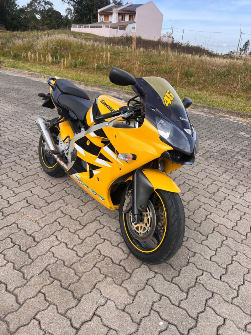 NINJA ZX-6R 600CC  - 2001 - CAXIAS DO SUL