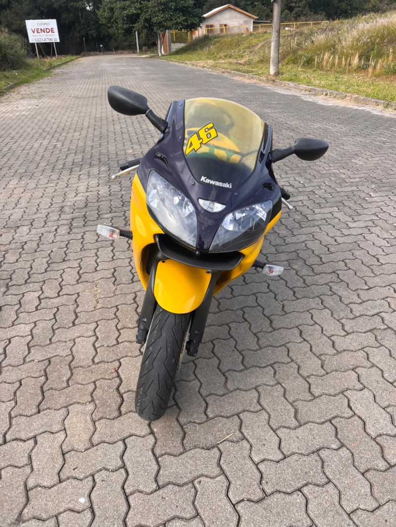 NINJA ZX-6R 600CC  - 2001 - CAXIAS DO SUL