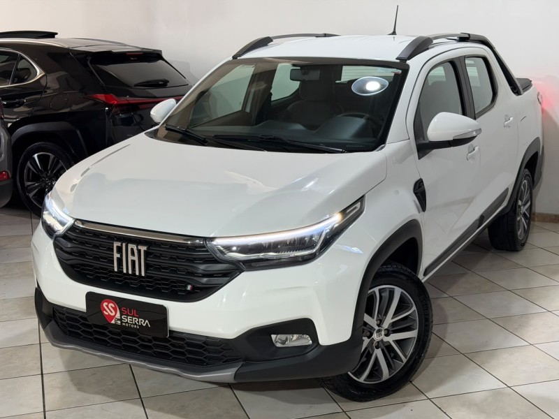 STRADA 1.3 VOLCANO CD 8V FLEX 4P MANUAL - 2023 - CAXIAS DO SUL