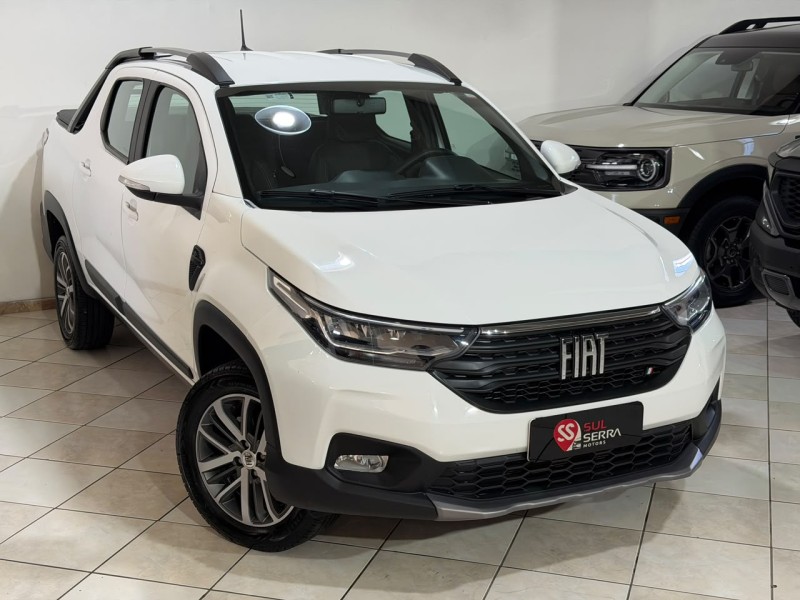 strada 1.3 volcano cd 8v flex 4p manual 2023 caxias do sul