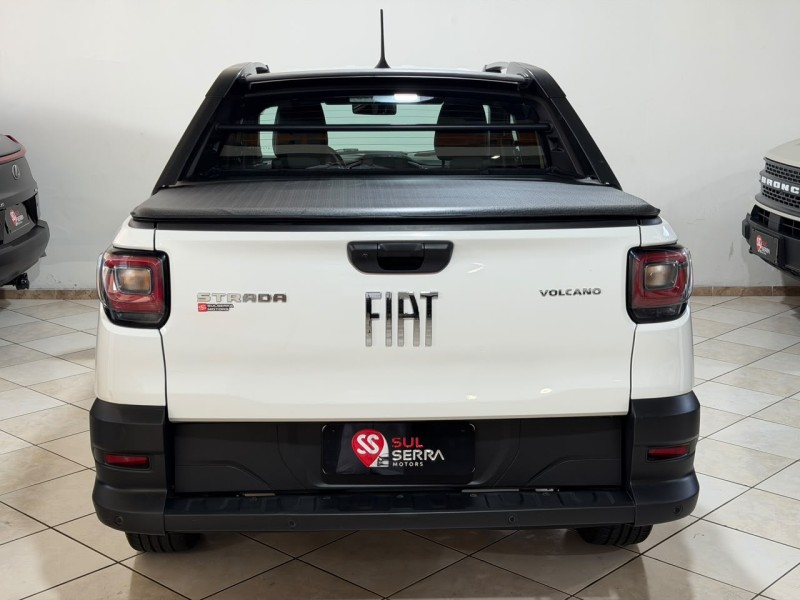 STRADA 1.3 VOLCANO CD 8V FLEX 4P MANUAL - 2023 - CAXIAS DO SUL