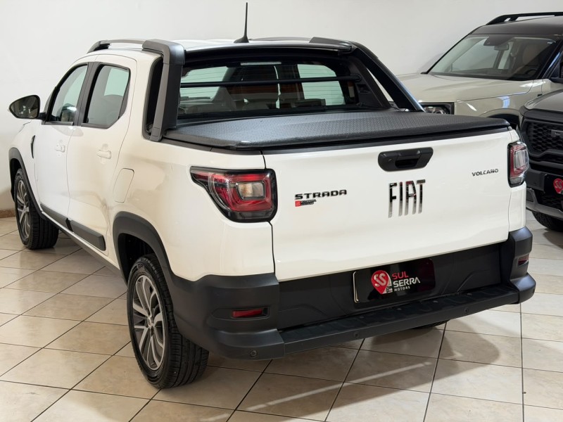 STRADA 1.3 VOLCANO CD 8V FLEX 4P MANUAL - 2023 - CAXIAS DO SUL