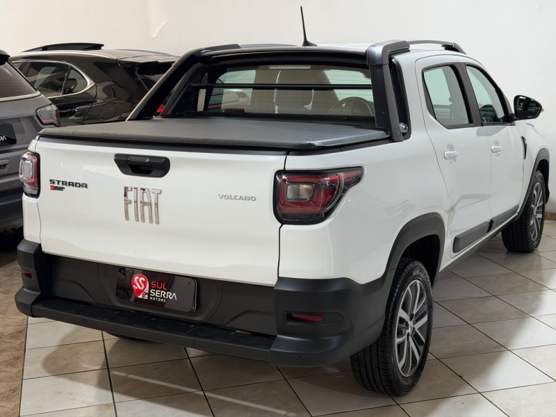 STRADA 1.3 VOLCANO CD 8V FLEX 4P MANUAL - 2023 - CAXIAS DO SUL
