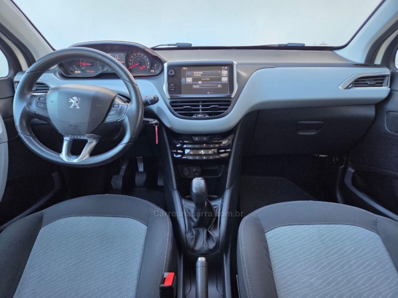 208 1.5 ACTIVE PACK 8V FLEX 4P MANUAL - 2016 - CAXIAS DO SUL
