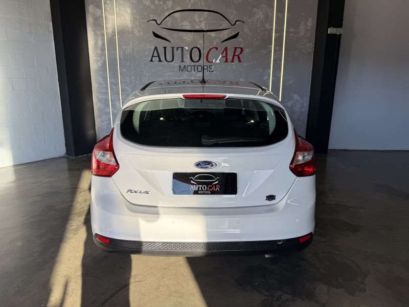 FOCUS 1.6 S 16V FLEX 4P MANUAL - 2015 - CAXIAS DO SUL